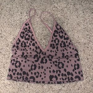 Free people bra top